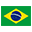 Bandera de brasileña