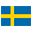 Bandera de sueca